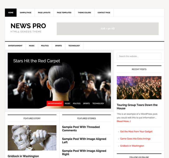 News Pro